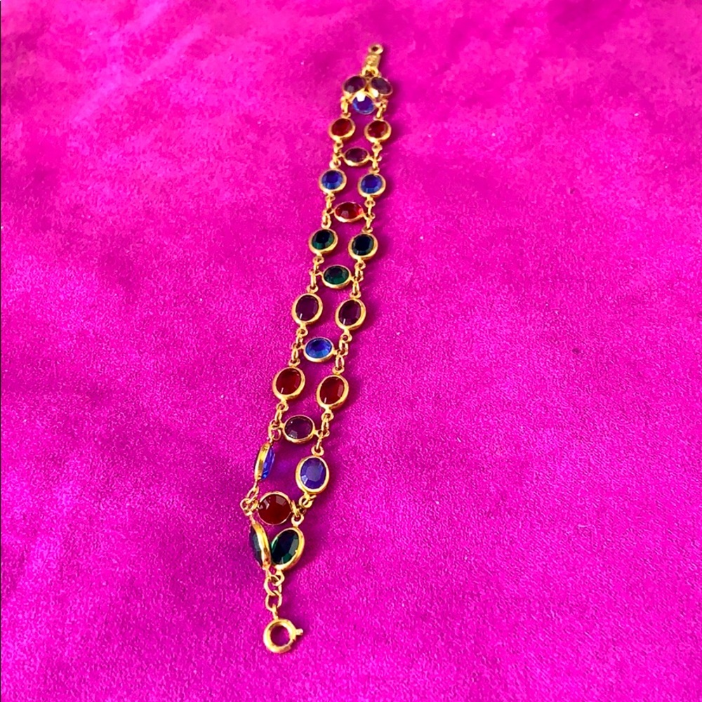 SWAROVSKI brand crystal bracelet